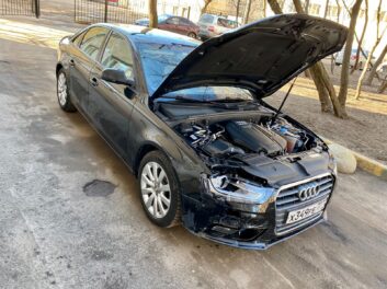 Audi A4  1.8 CVT  2015 года [wt_location get=