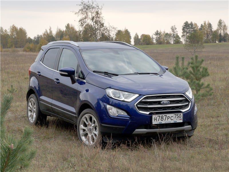 Ford Ecosport